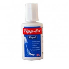 Corrector Pincel Tipp-ex Rapid 20 ml