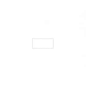 Lámina Tiziano 001 blanco 50 x 65 cm
