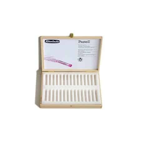 Caja madera Schmincke 77930