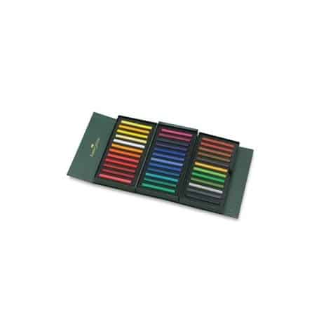 polychromos pastel