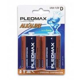 Pila Pleomax LR20 1.5V D
