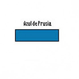 Azul de Prusia 508 Acuarela Ecoline