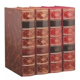 Caja Forma Libro