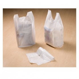 Bolsas de plástico biodegradable