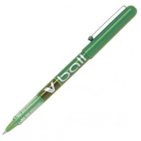 Roller Pilot V Ball 05 verde