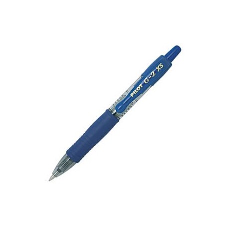 Bolígrafo Pilot G-2 Pixie azul