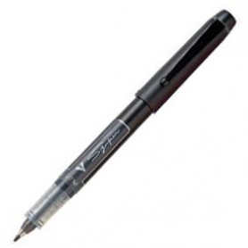 Rotulador Pilot V Signpen negro