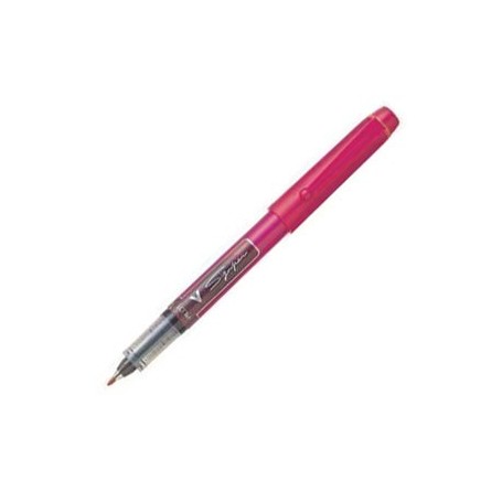 Rotulador Pilot V Signpen rojo