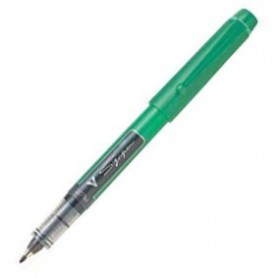 Rotulador Pilot V Signpen verde