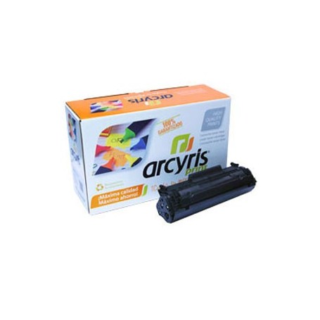 Tóner compatible Arcyris HP 13X
