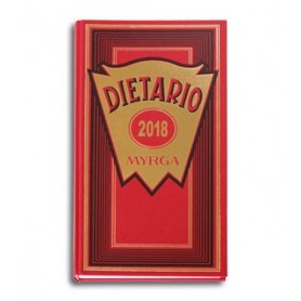 Dietario 2/3 Myrga 2026