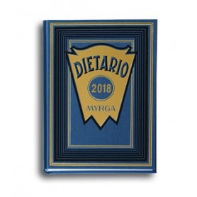 Agenda Día Página Peñafiel Plus Myrga 2027