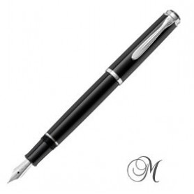 Estilográfica Pelikan P205 Classic Black M