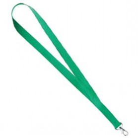 Cordón Lanyard Verde