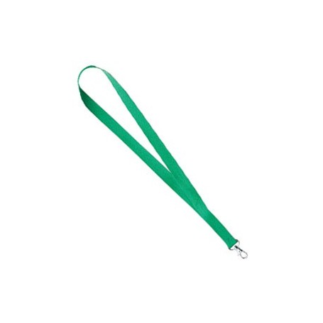 Cordón Lanyard Verde