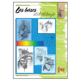 Colección Leonardo Nº 1 Bases del Dibujo I - Colección Leonardo - Goya Virtual