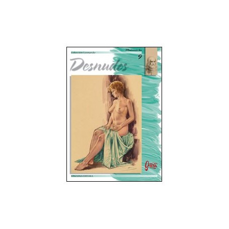 Colección Leonardo Nº 9 Desnudos