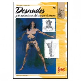 Colección Leonardo Nº 10 Desnudos