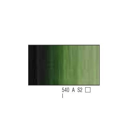 Óleo Artists´ Winsor & Newton 540 Verde de prusia 37 ml