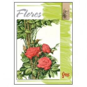 Colección Leonardo Nº 20 Flores