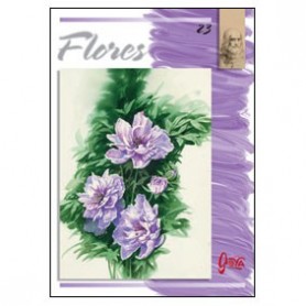 Colección Leonardo Nº 23 Flores