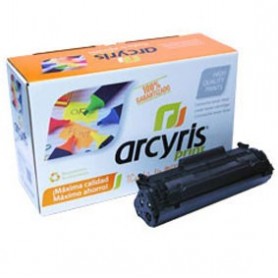 Tóner compatible Arcyris HP 125A negro