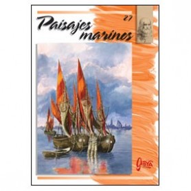 Colección Leonardo Nº 27 Paisajes marinos