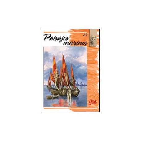 Colección Leonardo Nº 27 Paisajes marinos