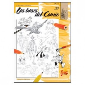 Colección Leonardo Nº 33 Bases del Cómic I