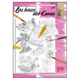 Colección Leonardo Nº 34 Bases del Cómic II