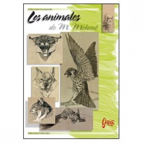 Colección Leonardo Nº 38 Los animales de M. Meheut