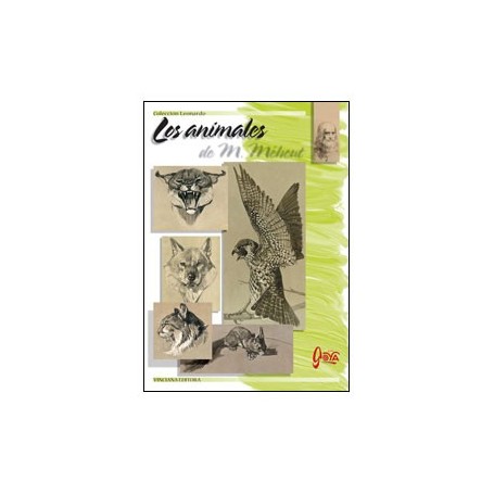 Colección Leonardo Nº 38 Los animales de M. Meheut