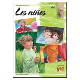 Colección Leonardo Nº 44 Los Niños