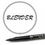 Rotulador Punta Pincel Mezclador Blender Koi Sakura