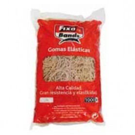 Gomas Elásticas 10 cm Pack x100 gr