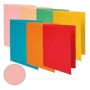 Pack 100 subcarpetas A4 Rosa
