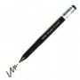 Rotulador Pigma Sensei Punta cincel 20 negro