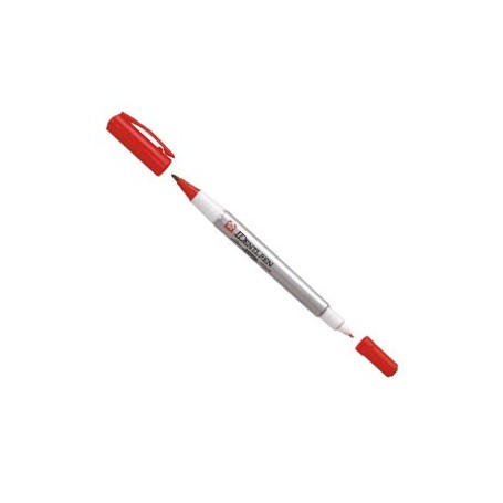 Rotulador Identi Pen Rojo