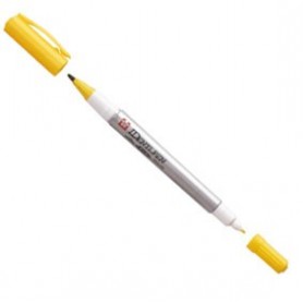 Rotulador Identi Pen Amarillo