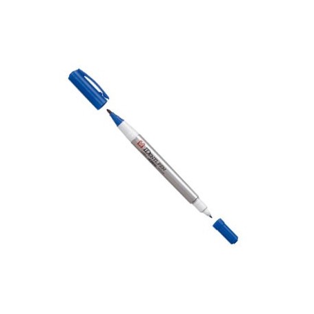 Rotulador Identi Pen Azul