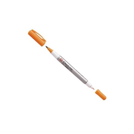 Rotulador Identi Pen Naranja