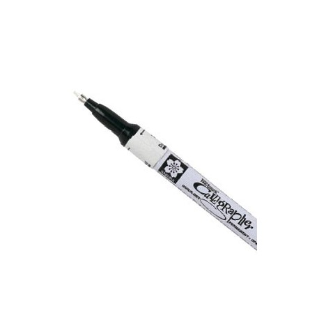 Rotulador Pen Touch Calligrapher Blanco F