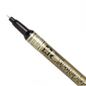 Rotulador Pen Touch Calligrapher Oro F