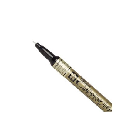 Rotulador Pen Touch Calligrapher Oro F