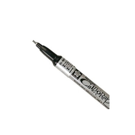 Rotulador Pen Touch Calligrapher Plata F