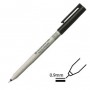 Rotulador Pen Touch Calligrapher Negro 1mm