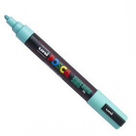 Rotulador Posca PC5-M Verde marino