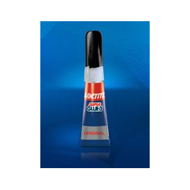 Adhesivo Super Glue 3 Loctite 3 gr