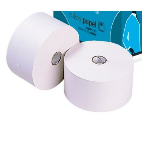 Rollo Papel Electra 37 x 70 mm