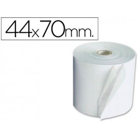 Rollo Papel Electra 44 x 70 mm